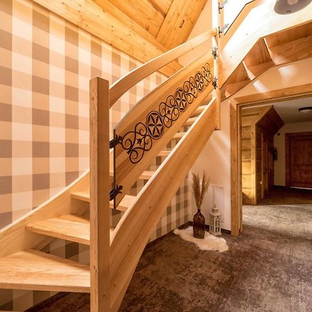 Karcma Hajnos Pokoje Białka Tatrzańska Exterior foto