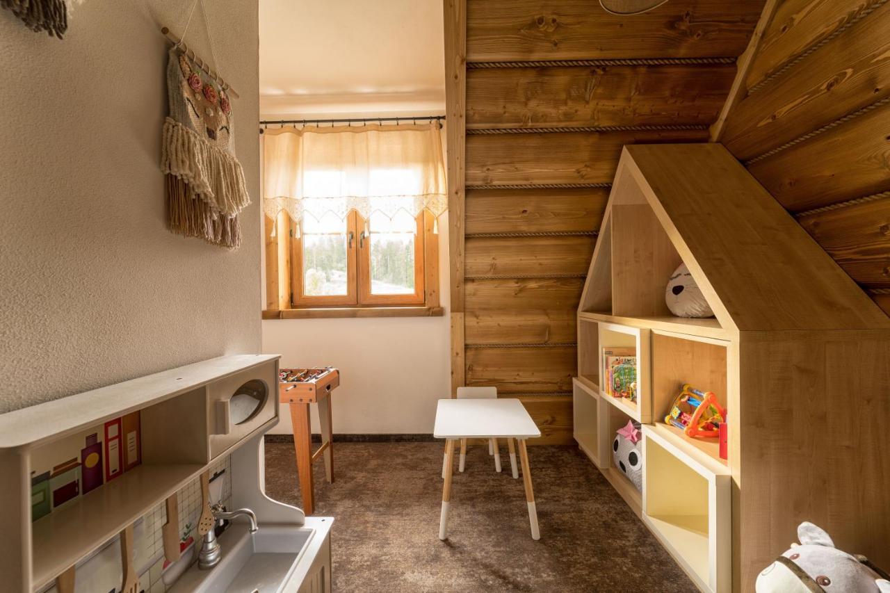 Karcma Hajnos Pokoje Białka Tatrzańska Exterior foto